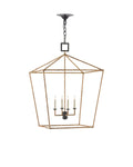 CURREY & COMPANY DENISON LANTERN