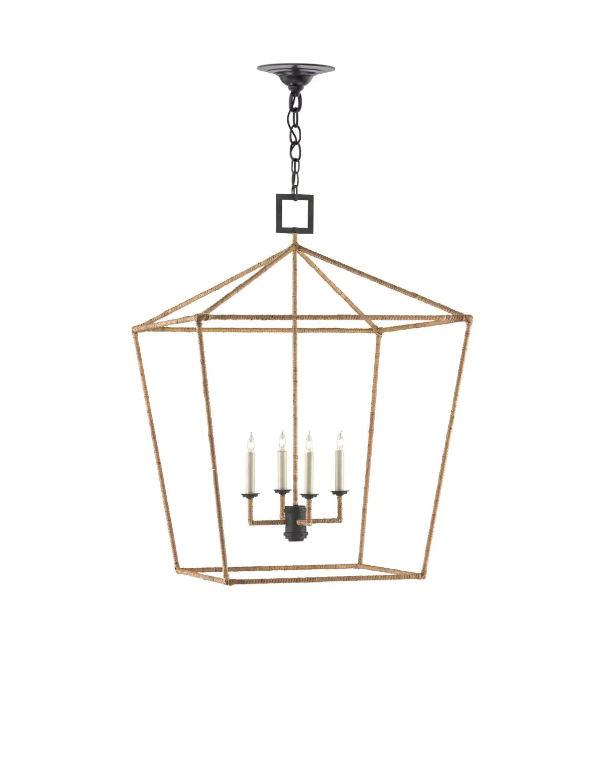 CURREY & COMPANY DENISON LANTERN