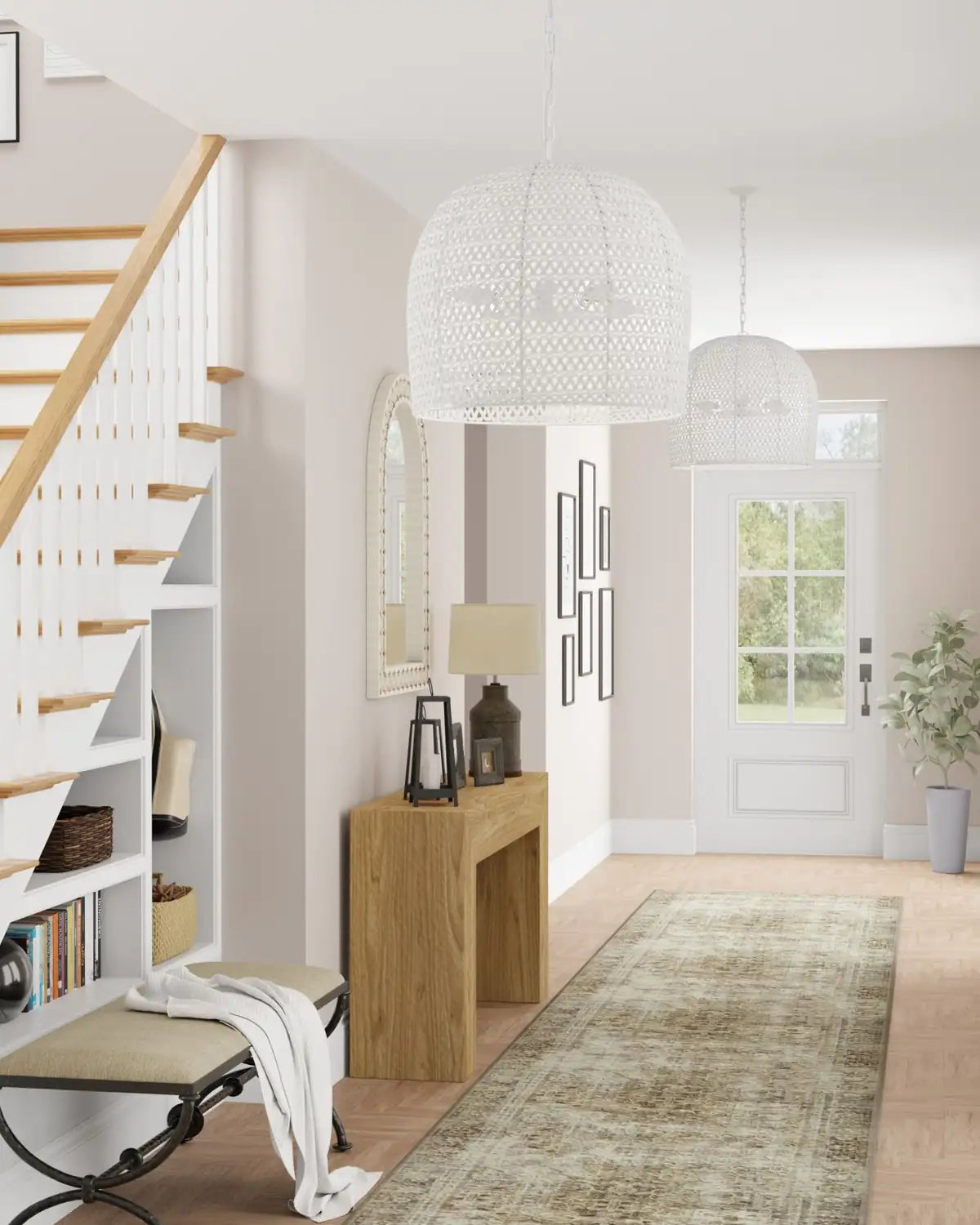 CURREY & COMPANY, PIERO CHANDELIER, CHANDELIER LIGHT