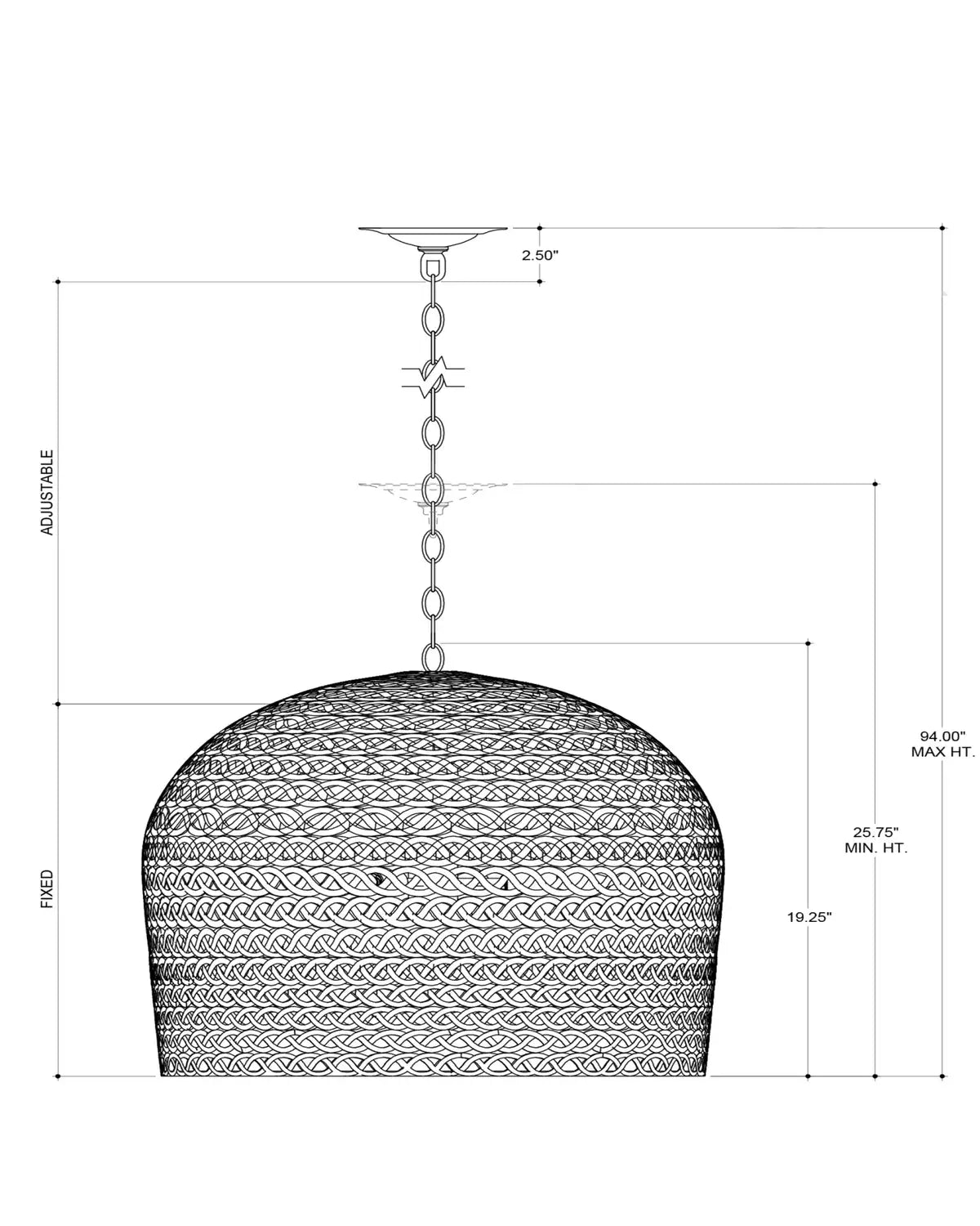 CURREY & COMPANY, PIERO CHANDELIER, CHANDELIER LIGHT