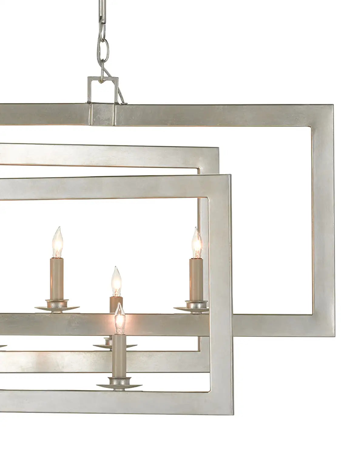 CURREY & COMPANY, MIDDLETON CHANDELIER, CHANDELIER LIGHT