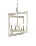 CURREY & COMPANY, MIDDLETON CHANDELIER, CHANDELIER LIGHT