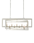 CURREY & COMPANY, MIDDLETON CHANDELIER, CHANDELIER LIGHT