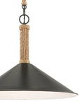 CURREY & COMPANY, OCRACOKE PENDANT, PENDANT LIGHT