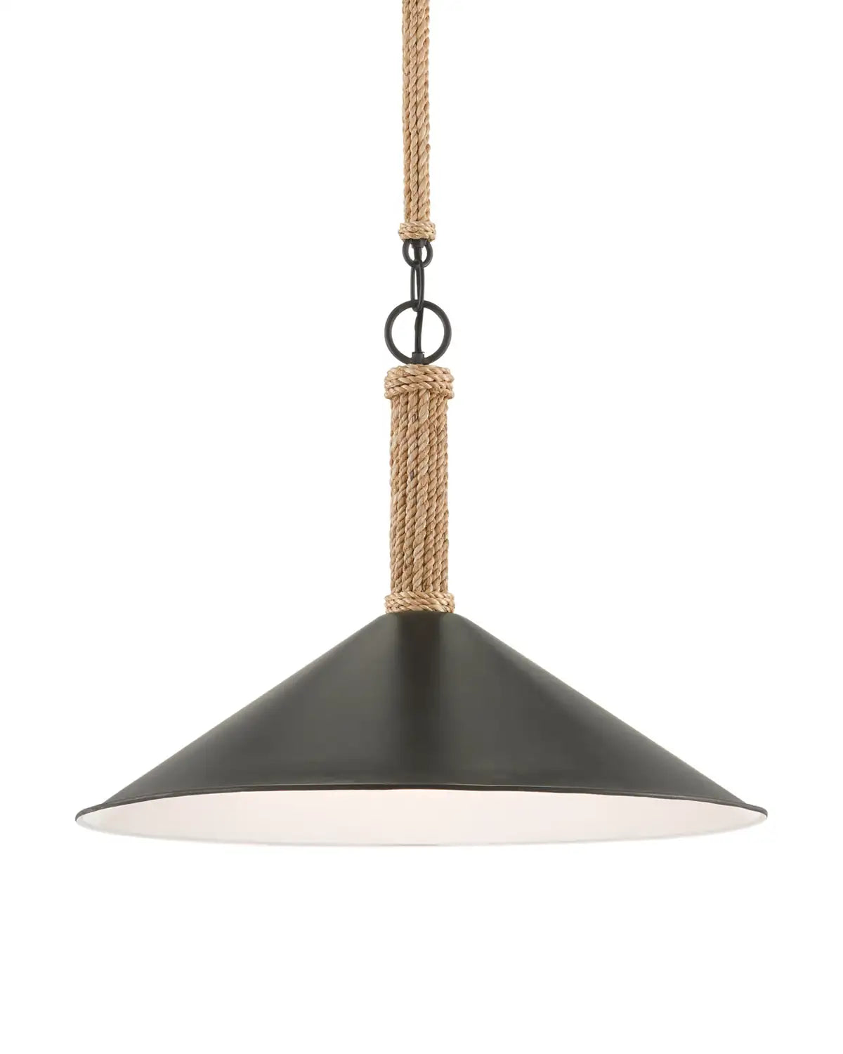 CURREY & COMPANY, OCRACOKE PENDANT, PENDANT LIGHT