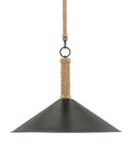 CURREY & COMPANY, OCRACOKE PENDANT, PENDANT LIGHT