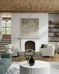 CURREY & COMPANY, OCRACOKE PENDANT, PENDANT LIGHT