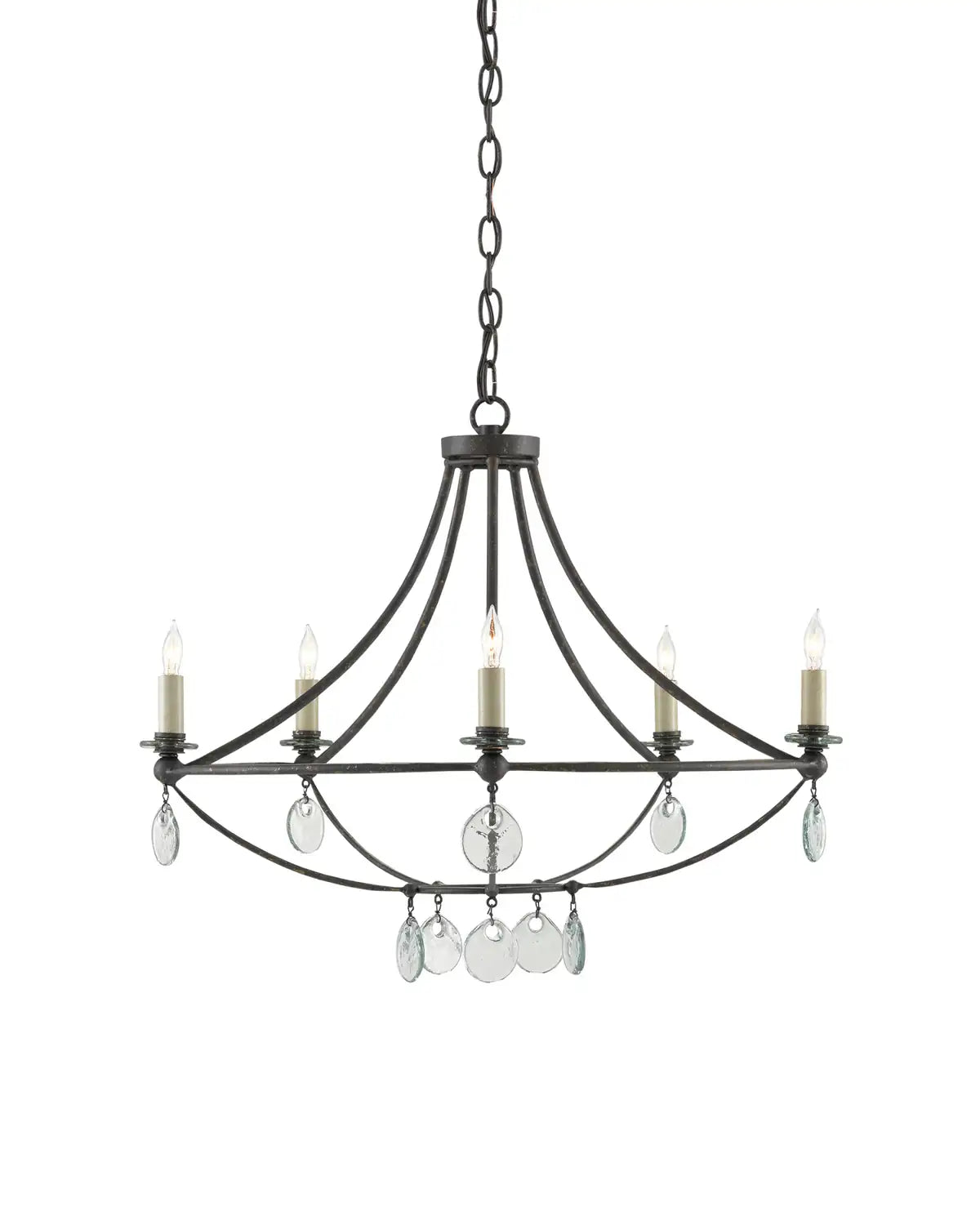 CURREY & COMPANY, NOVELLA CHANDELIER, CHANDELIER LIGHT