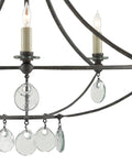 CURREY & COMPANY, NOVELLA CHANDELIER, CHANDELIER LIGHT