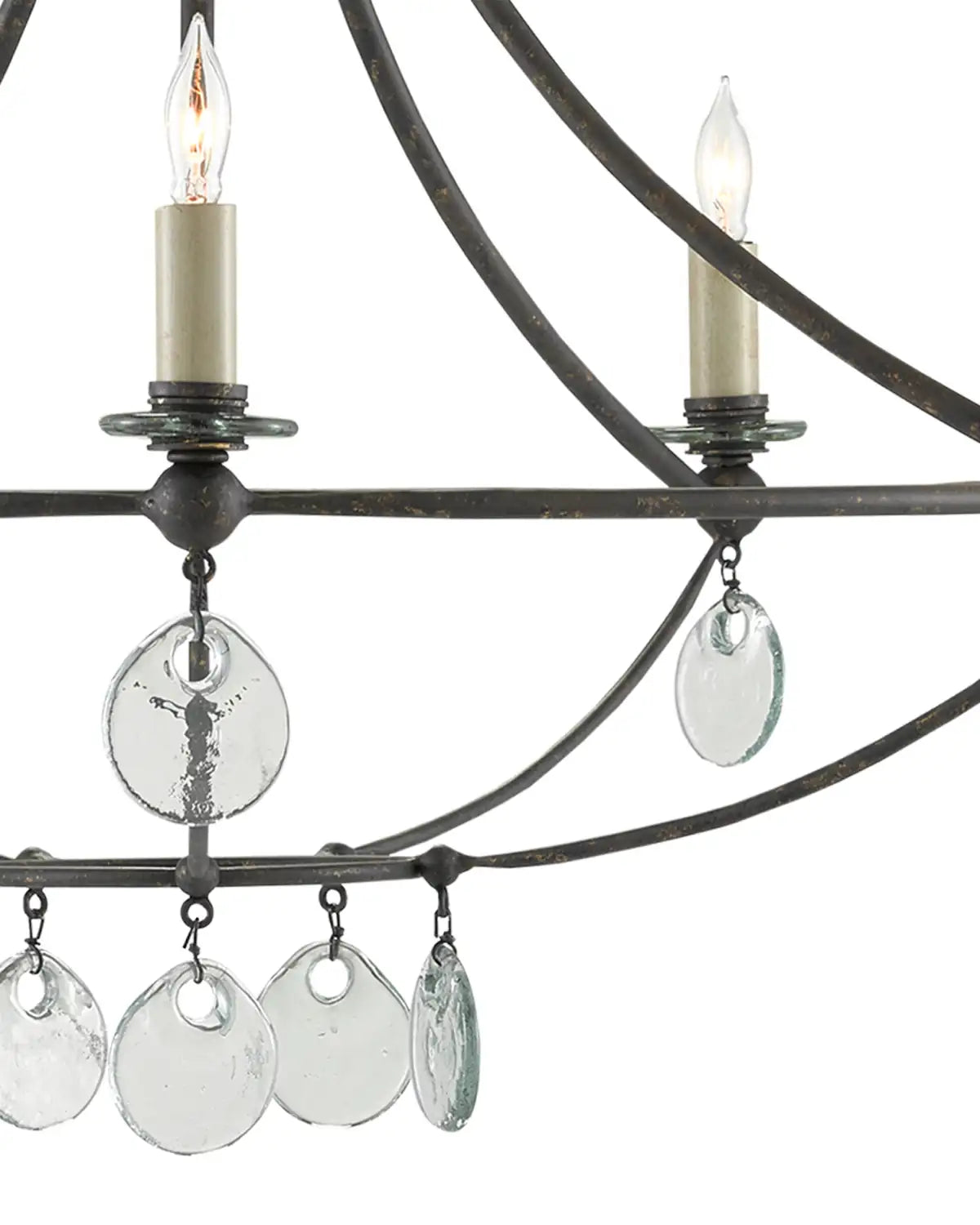 CURREY & COMPANY, NOVELLA CHANDELIER, CHANDELIER LIGHT
