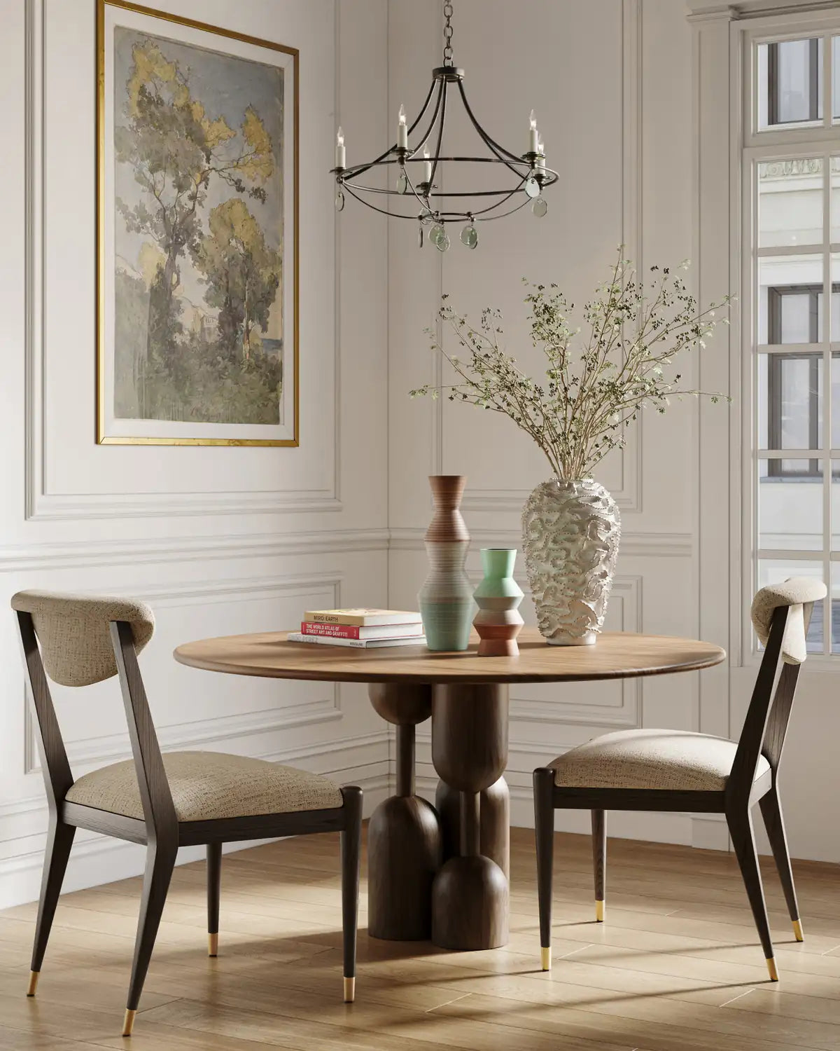 CURREY & COMPANY, NOVELLA CHANDELIER, CHANDELIER LIGHT