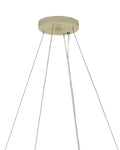 CURREY & COMPANY, TETTERBY CHANDELIER, CHANDELIER LIGHT