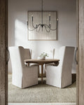 CURREY & COMPANY, TIRRELL CHANDELIER, CHANDELIER LIGHT