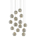 CURREY & COMPANY, GIRO MULTI-DROP PENDANT, PENDANT LIGHT