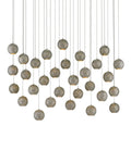 CURREY & COMPANY, GIRO LINEAR MULTI-DROP PENDANT, PENDANT LIGHT