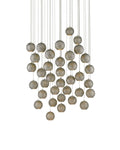 CURREY & COMPANY, GIRO MULTI-DROP PENDANT, PENDANT LIGHT