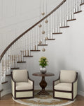 CURREY & COMPANY, FINHORN MULTI-DROP PENDANT, PENDANT LIGHT