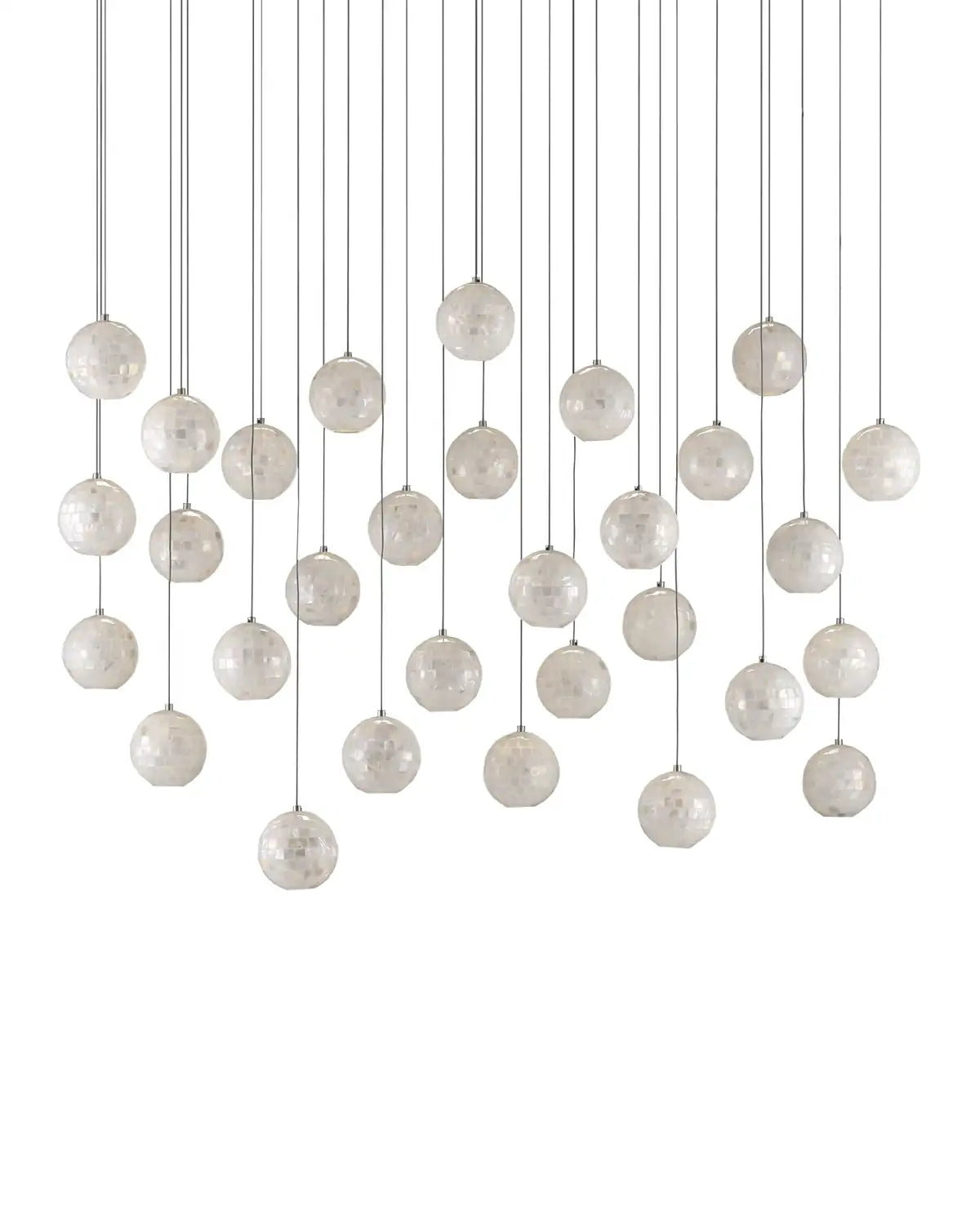 CURREY & COMPANY, FINHORN LINEAR MULTI-DROP PENDANT, PENDANT LIGHT