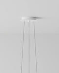 CURREY & COMPANY, ROUSHAM CHANDELIER, CHANDELIER LIGHT