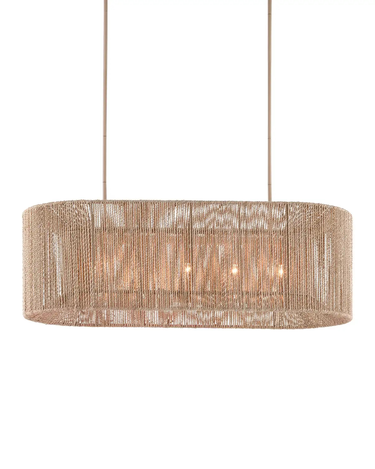 CURREY & COMPANY, MEREWORTH OVAL CHANDELIER, CHANDELIER LIGHT