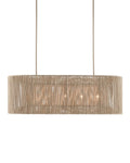 CURREY & COMPANY, MEREWORTH OVAL CHANDELIER, CHANDELIER LIGHT