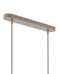 CURREY & COMPANY, MEREWORTH OVAL CHANDELIER, CHANDELIER LIGHT