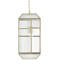 CURREY & COMPANY, BARDOLPH PENDANT, PENDANT LIGHT