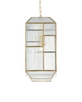CURREY & COMPANY, BARDOLPH PENDANT, PENDANT LIGHT