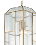 CURREY & COMPANY, BARDOLPH PENDANT, PENDANT LIGHT