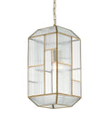 CURREY & COMPANY, BARDOLPH PENDANT, PENDANT LIGHT