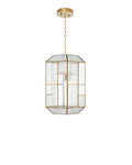 CURREY & COMPANY, BARDOLPH PENDANT, PENDANT LIGHT