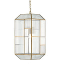 CURREY & COMPANY, BARDOLPH PENDANT, PENDANT LIGHT
