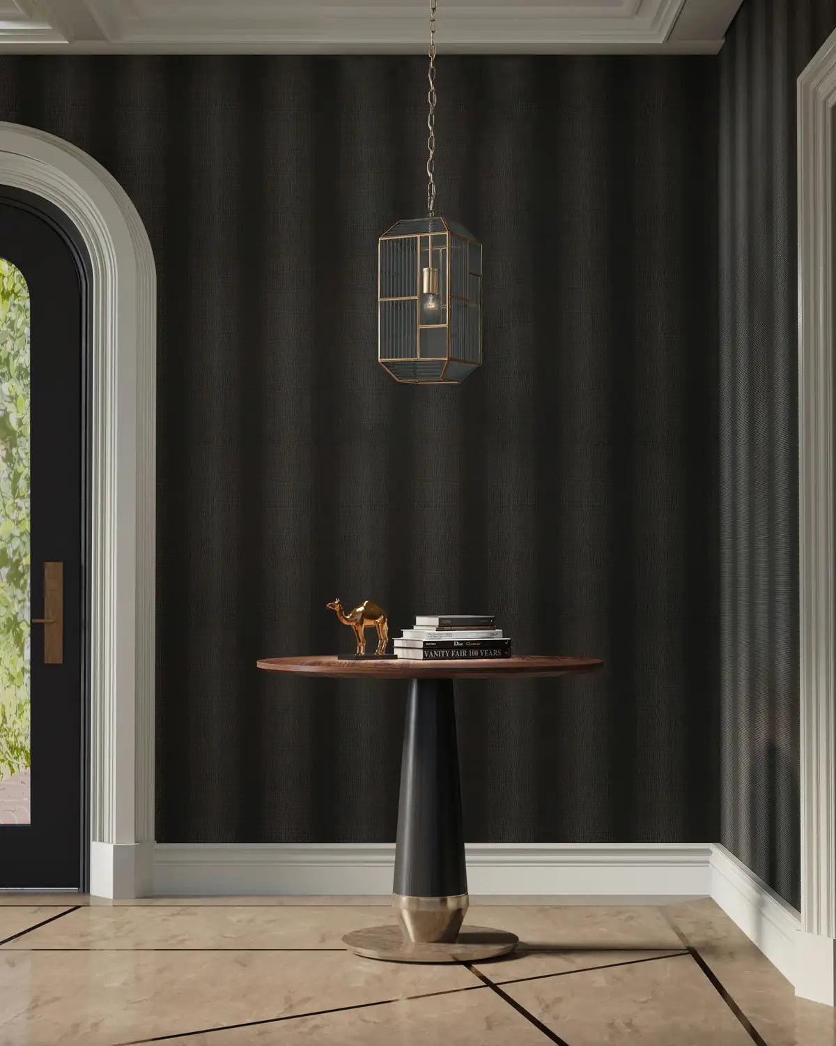CURREY & COMPANY, BARDOLPH PENDANT, PENDANT LIGHT