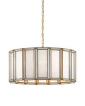 CURREY & COMPANY, DAZE PENDANT, PENDANT LIGHT
