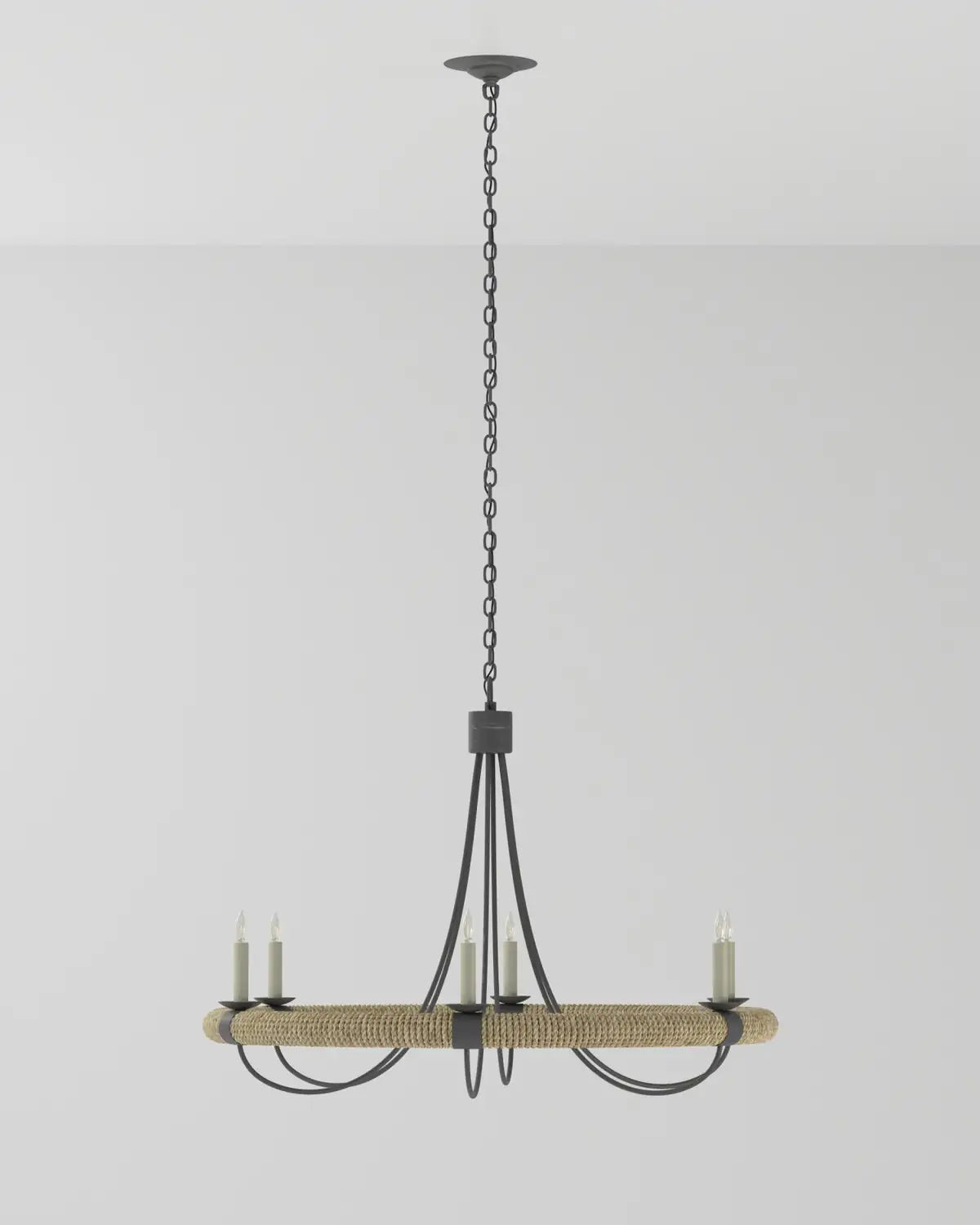 CURREY & COMPANY, SHIPWRIGHT CHANDELIER, CHANDELIER LIGHT