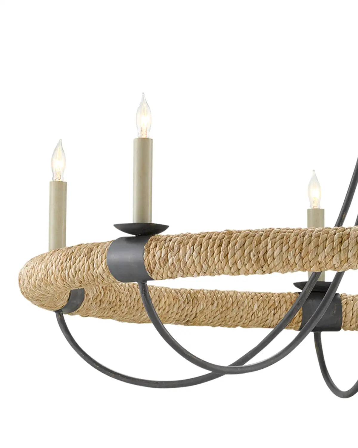 CURREY & COMPANY, SHIPWRIGHT CHANDELIER, CHANDELIER LIGHT