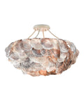 CURREY & COMPANY, SEAHOUSE SEMI-FLUSH MOUNT, SEMI FLUSH MOUNT LIGHT