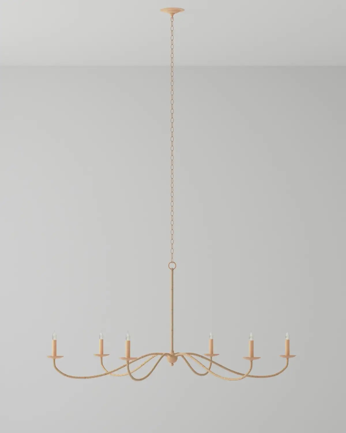 CURREY & COMPANY, SAXON CHANDELIER, CHANDELIER LIGHT
