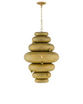 CURREY & COMPANY, BEE MY HONEY CHANDELIER, CHANDELIER LIGHT
