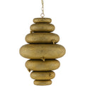 CURREY & COMPANY, BEE MY HONEY CHANDELIER, CHANDELIER LIGHT