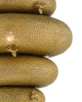 CURREY & COMPANY, BEE MY HONEY CHANDELIER, CHANDELIER LIGHT