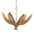 CURREY & COMPANY, BIRD OF PARADISE CHANDELIER, CHANDELIER LIGHT