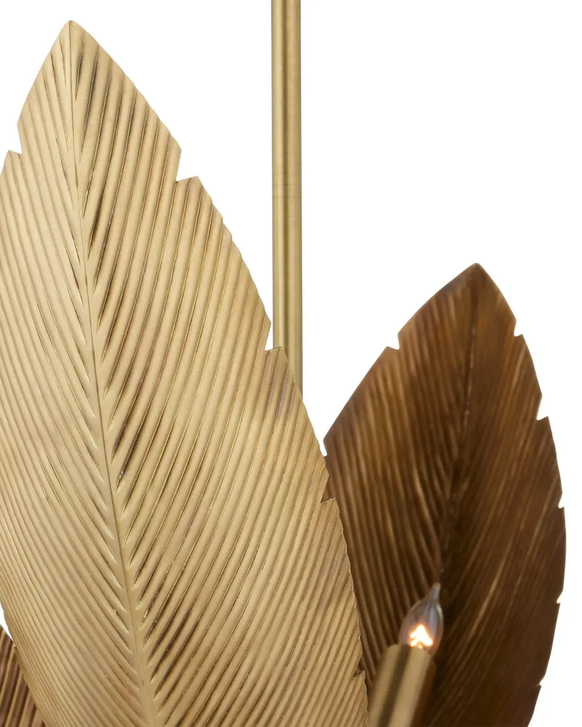 CURREY & COMPANY, BIRD OF PARADISE CHANDELIER, CHANDELIER LIGHT