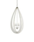 CURREY & COMPANY, ARIETTA TEARDROP CHANDELIER, CHANDELIER LIGHT