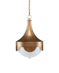 CURREY & COMPANY, PASHA PENDANT, PENDANT LIGHT