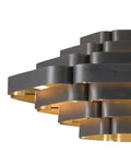 CURREY & COMPANY, BAILEY CHANDELIER, CHANDELIER LIGHT