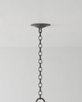 CURREY & COMPANY, BAILEY CHANDELIER, CHANDELIER LIGHT