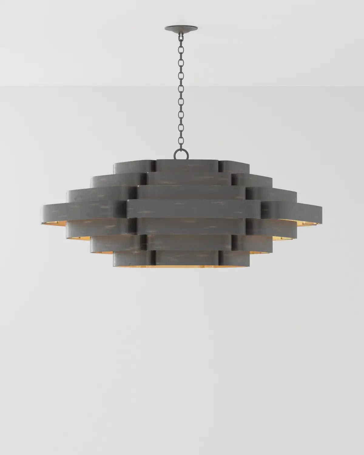 CURREY & COMPANY, BAILEY CHANDELIER, CHANDELIER LIGHT