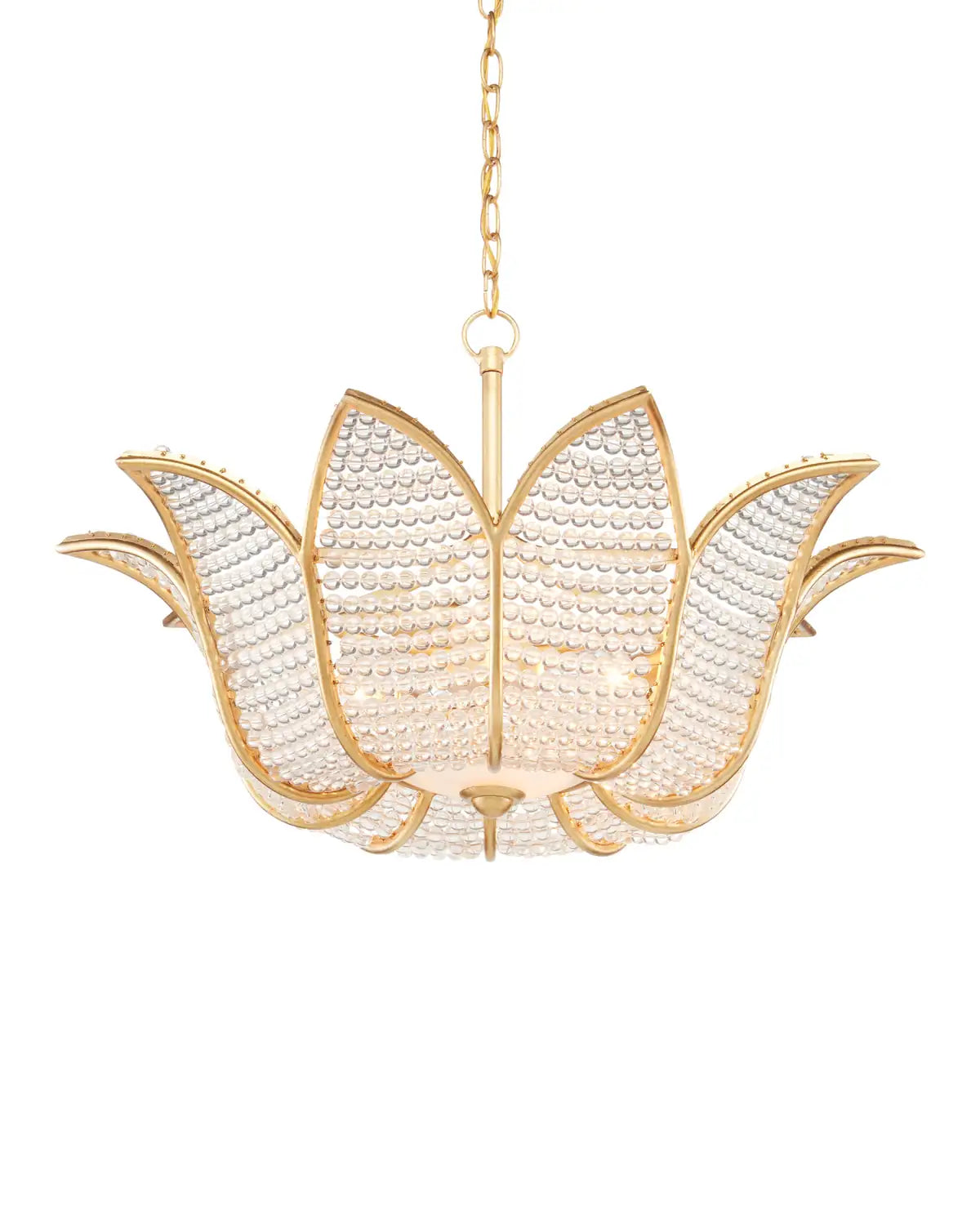 CURREY & COMPANY, BEBE CHANDELIER, CHANDELIER LIGHT