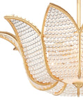 CURREY & COMPANY, BEBE CHANDELIER, CHANDELIER LIGHT